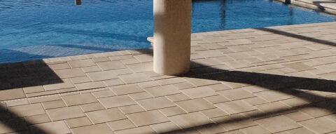 cascade pattern pool deck example