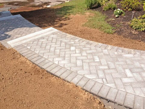 soldier border walkway