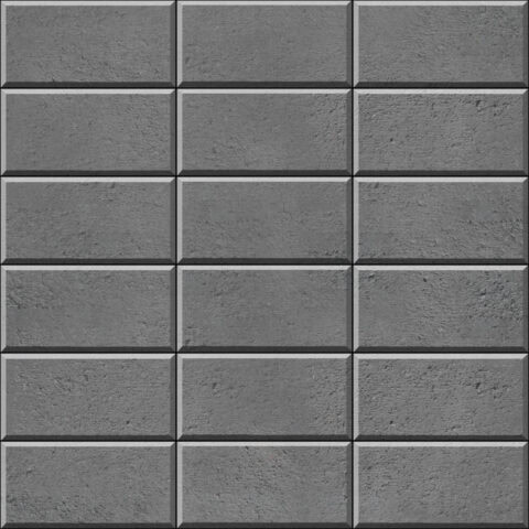 stacked bond pattern sample