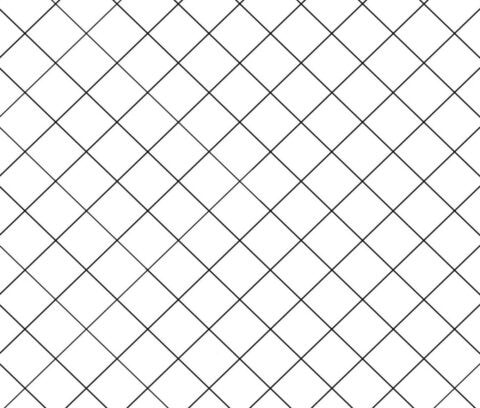 diagonal stacked bond pattern sketch