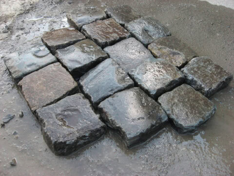 thin interlocking pavers