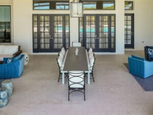 paved outdoor area