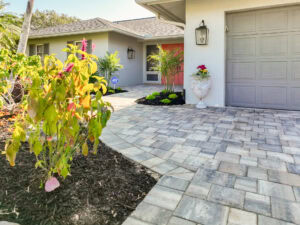 walkway pavers
