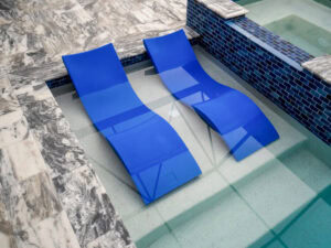 marble pool deck project
