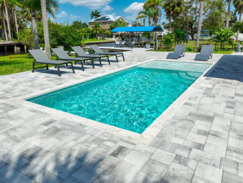 french paver pattern