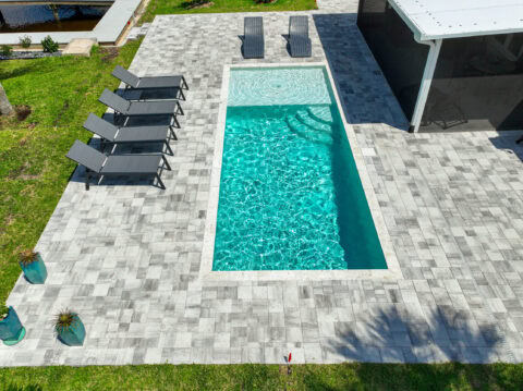 french paver pattern