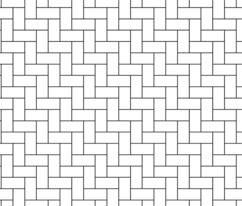 herringbone pattern