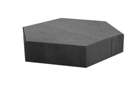 hexagon paver