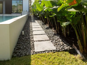walkway