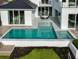 pool deck transformation