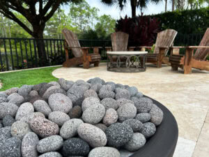 fire pit
