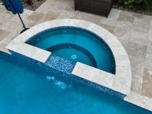 pool coping