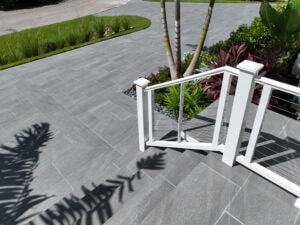 home entrance