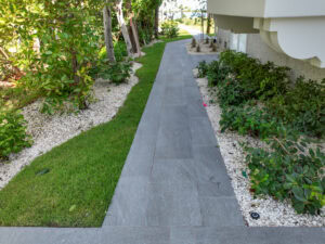 walkway