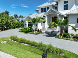 paver contractor driveway by accurate pavers