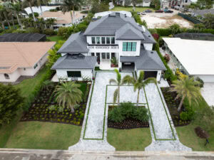 naples paver driveway project