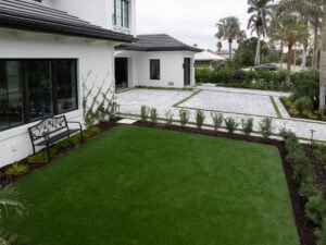 paved driveway by accurate pavers