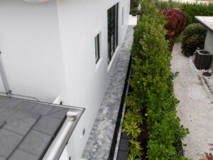 paved walkway