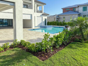 paved outdoors