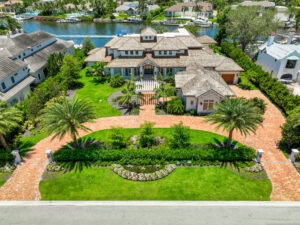 paved driveway with reclaimed pavers by accurate pavers