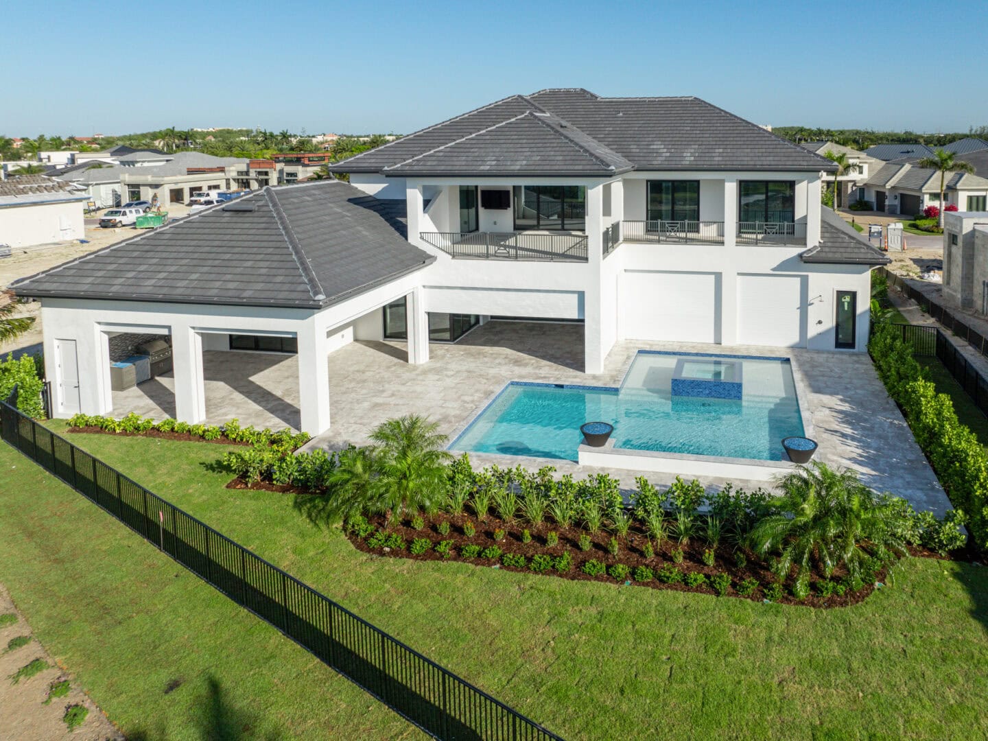 accurate pavers project