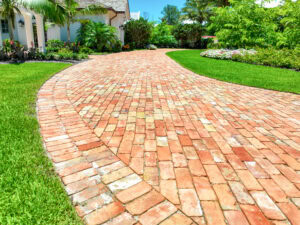 naples driveway
