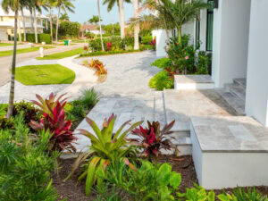 paved driveway installation services