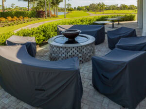 fire pit