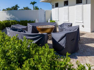 fire pit