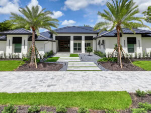paved walkways and driveway contractor in naples