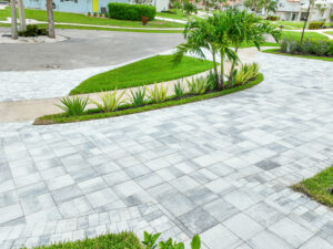 paved driveway details