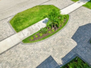 paved driveway installation services