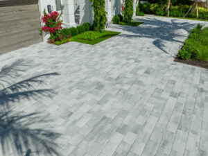 driveway contractor - accurate pavers - naples florida