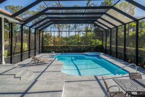 paved pool deck naples