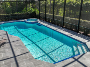 porcelain pavers pool deck