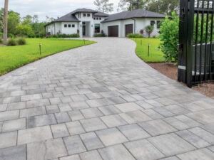 pavers pressure wash and seal service in naples florida
