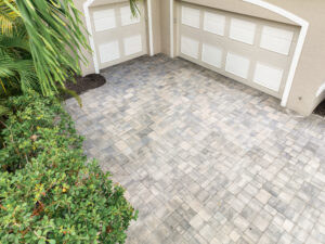 pavers pressure wash and seal services in fort myers area