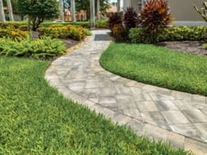 pavers pressure wash and seal services in fort myers area