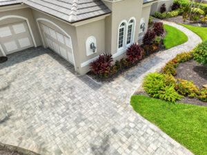 pavers pressure wash and seal services in fort myers area