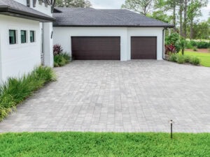 pressure washing and sealing services from accurate pavers