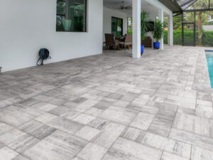 pavers pressure wash and seal service in naples florida