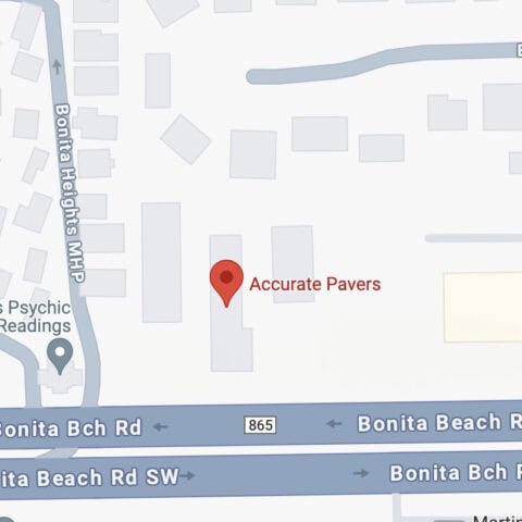 map location