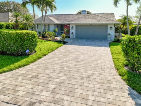 fort myers paved driveway
