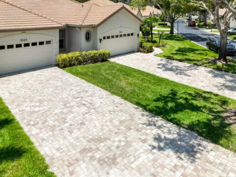 driveway pavers