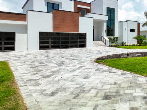 fort myers paved driveway