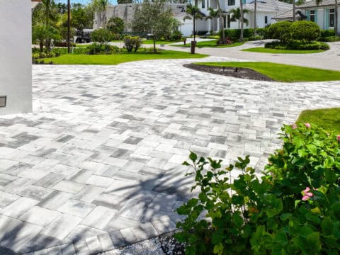 driveway pavers