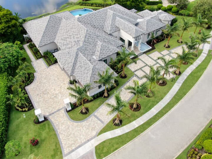 paver driveways that inspire