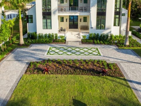 north naples paved driveway