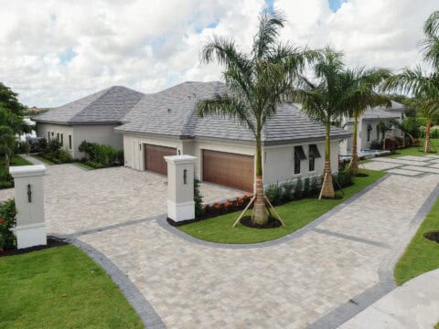 driveway pavers by accurate pavers