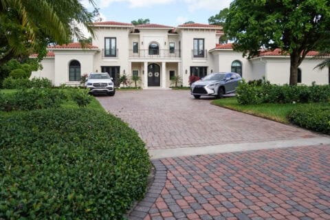 driveway pavers